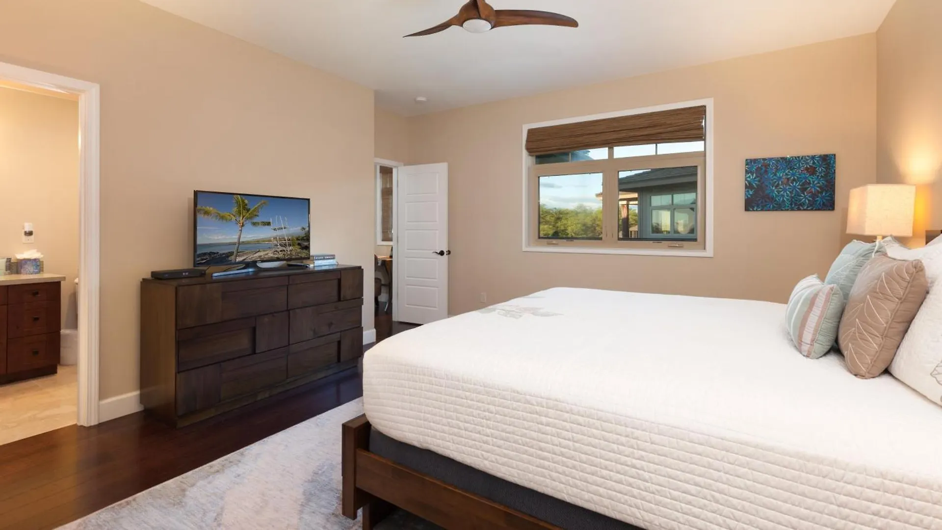 Holiday home Ohana Spirit Captivating Kamilo 4Br Home With Ocean Views Bikes Waikoloa