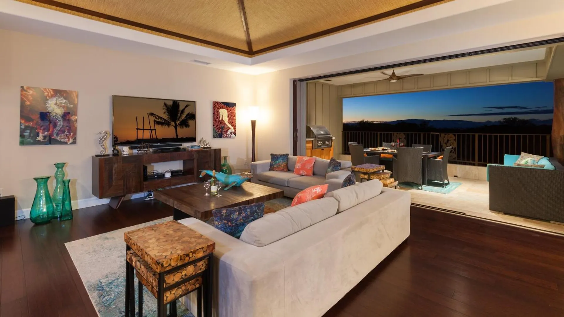Holiday home Ohana Spirit Captivating Kamilo 4Br Home With Ocean Views Bikes Waikoloa United States