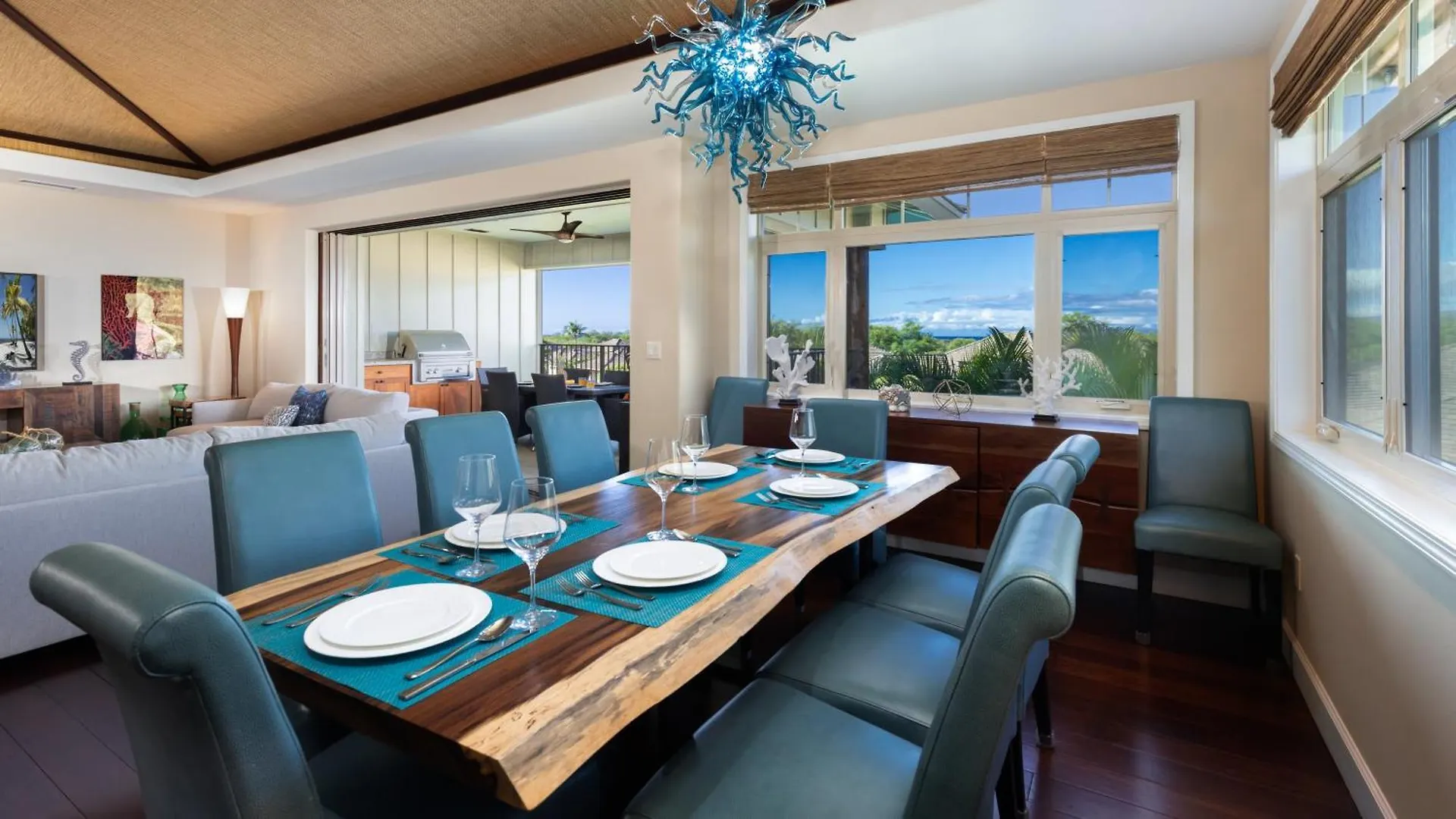 Ohana Spirit Captivating Kamilo 4Br Home With Ocean Views Bikes Waikoloa
