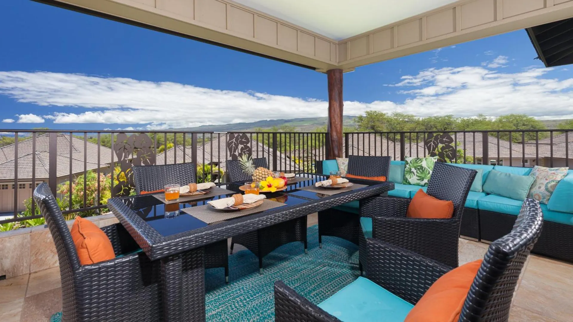 Holiday home Ohana Spirit Captivating Kamilo 4Br Home With Ocean Views Bikes Waikoloa