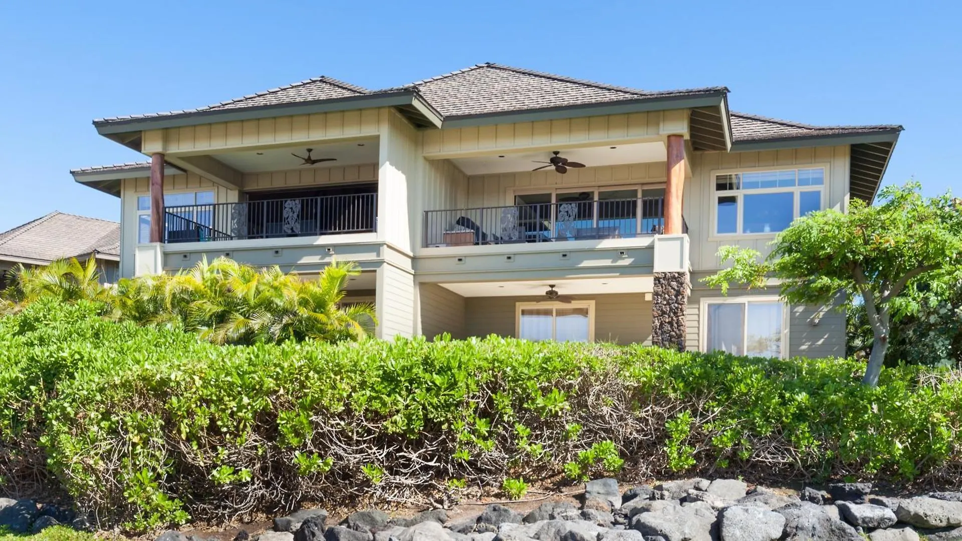 Holiday home Ohana Spirit Captivating Kamilo 4Br Home With Ocean Views Bikes Waikoloa