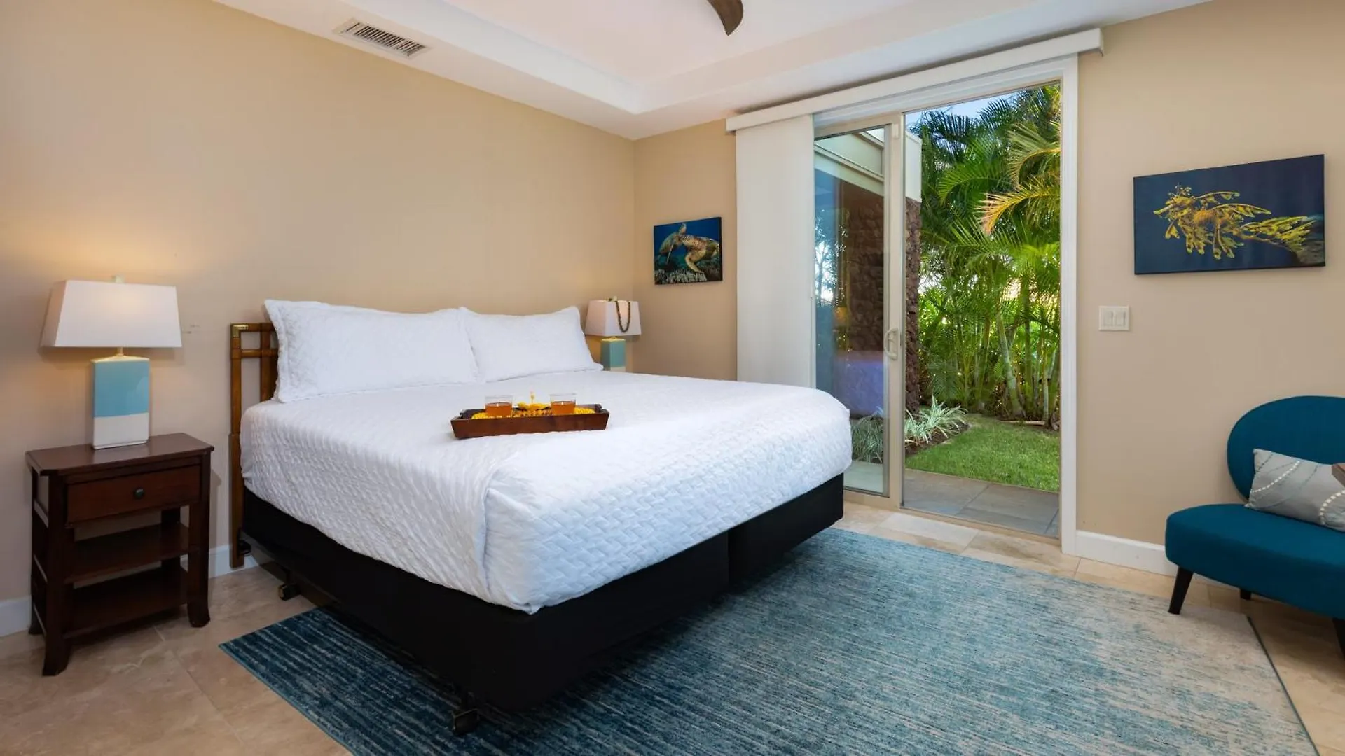 Ohana Spirit Captivating Kamilo 4Br Home With Ocean Views Bikes Waikoloa Holiday home