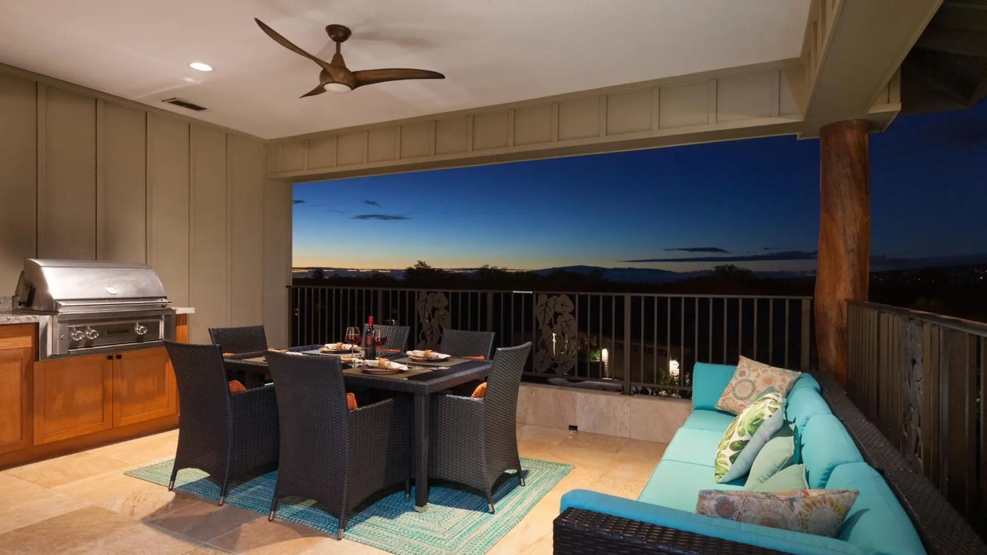 Ohana Spirit Captivating Kamilo 4Br Home With Ocean Views Bikes Waikoloa 0*,