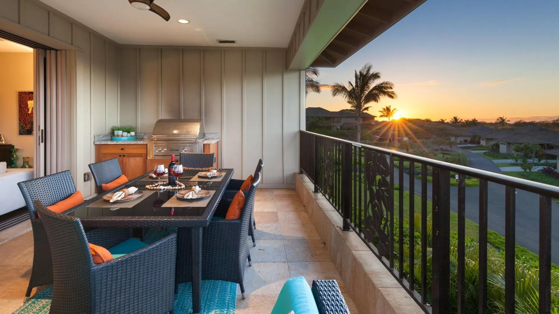 Holiday home Ohana Spirit Captivating Kamilo 4Br Home With Ocean Views Bikes Waikoloa