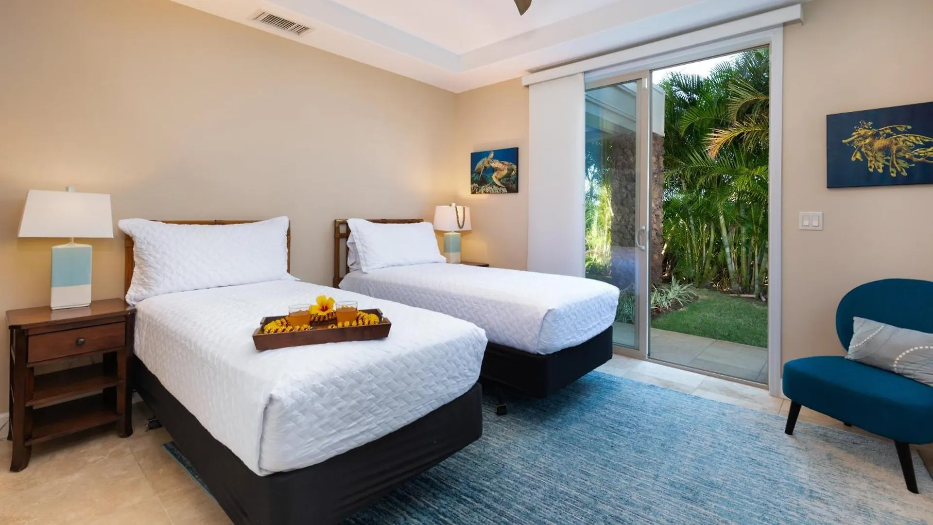 Ohana Spirit Captivating Kamilo 4Br Home With Ocean Views Bikes Waikoloa United States