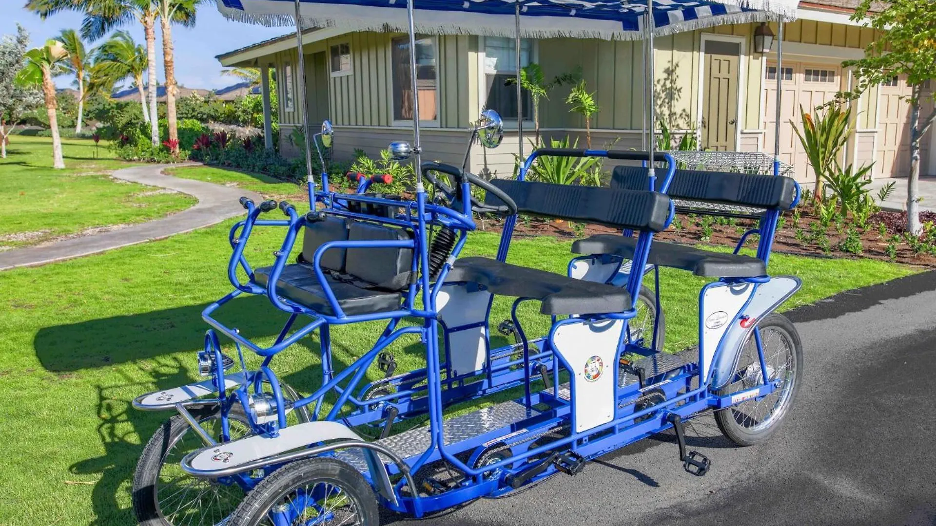 Holiday home Ohana Spirit Captivating Kamilo 4Br Home With Ocean Views Bikes Waikoloa