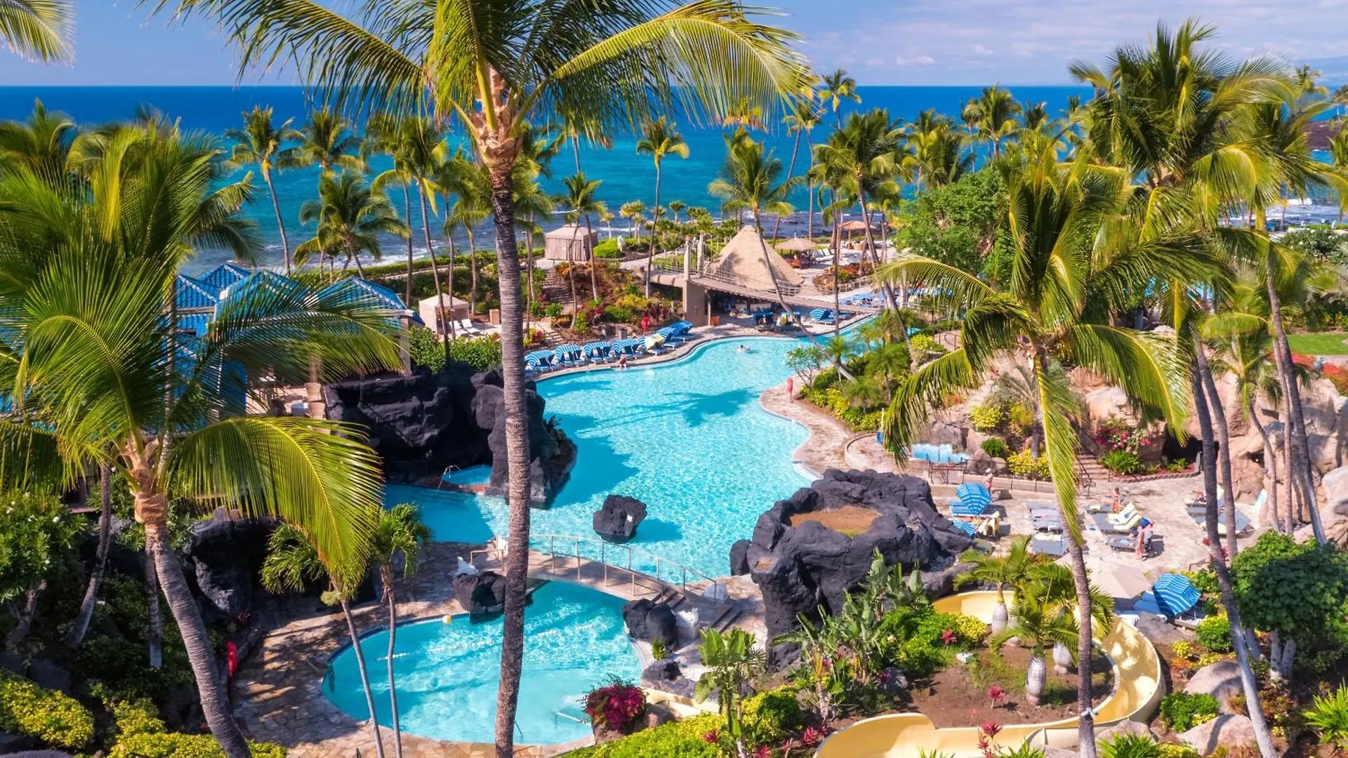 Holiday home Ohana Spirit Captivating Kamilo 4Br Home With Ocean Views Bikes Waikoloa United States