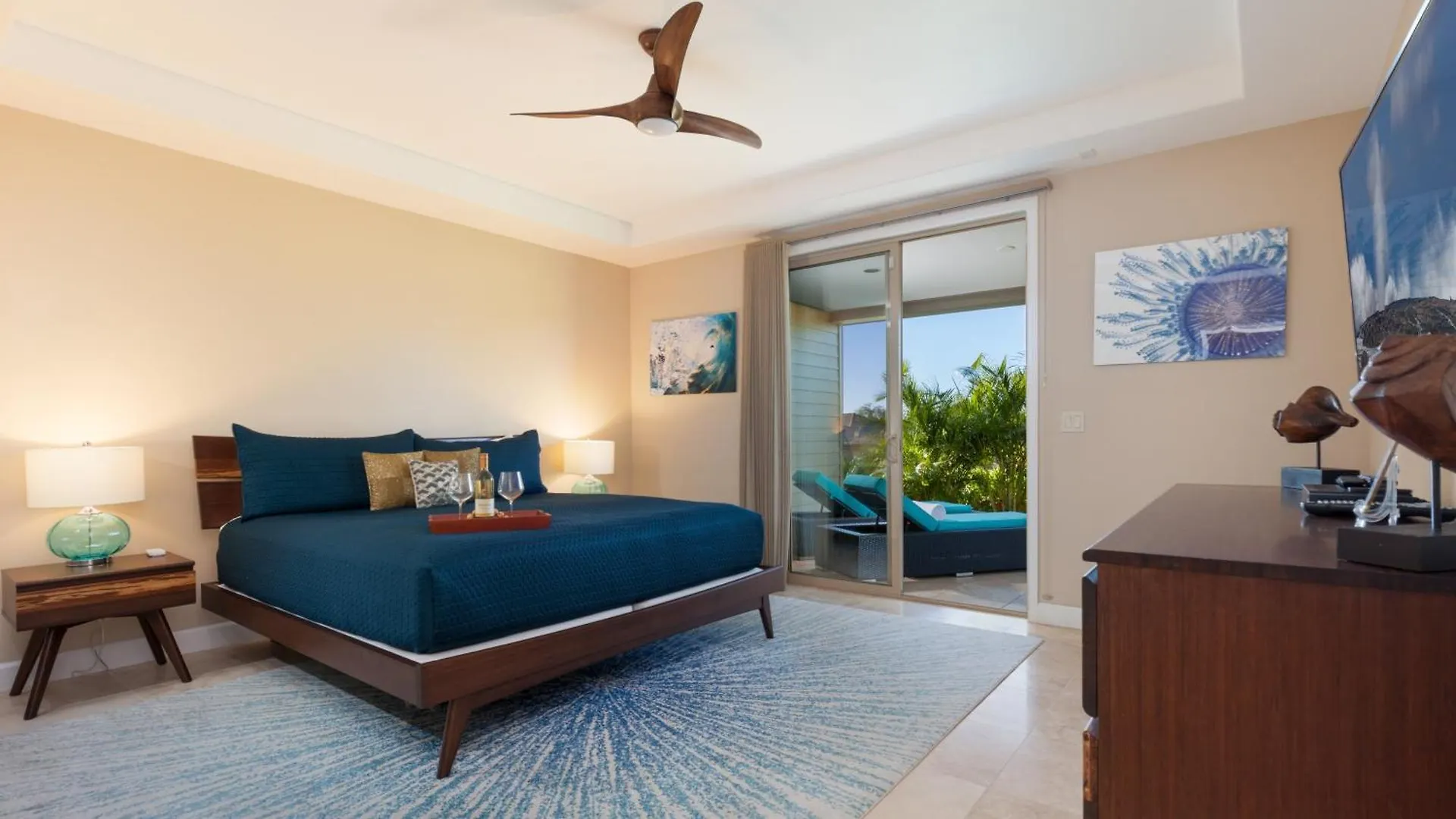 Holiday home Ohana Spirit Captivating Kamilo 4Br Home With Ocean Views Bikes Waikoloa