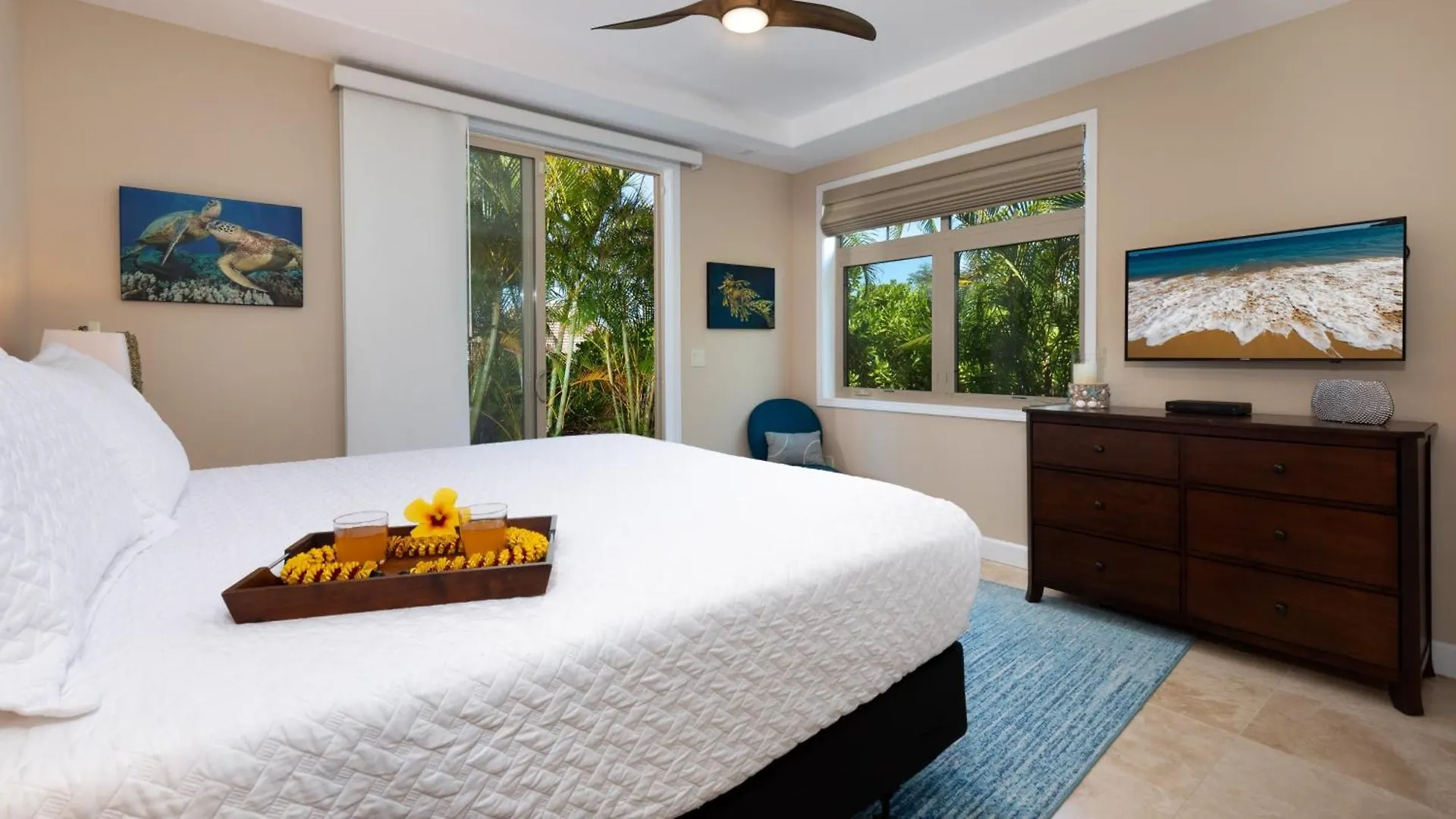 Ohana Spirit Captivating Kamilo 4Br Home With Ocean Views Bikes Waikoloa Holiday home