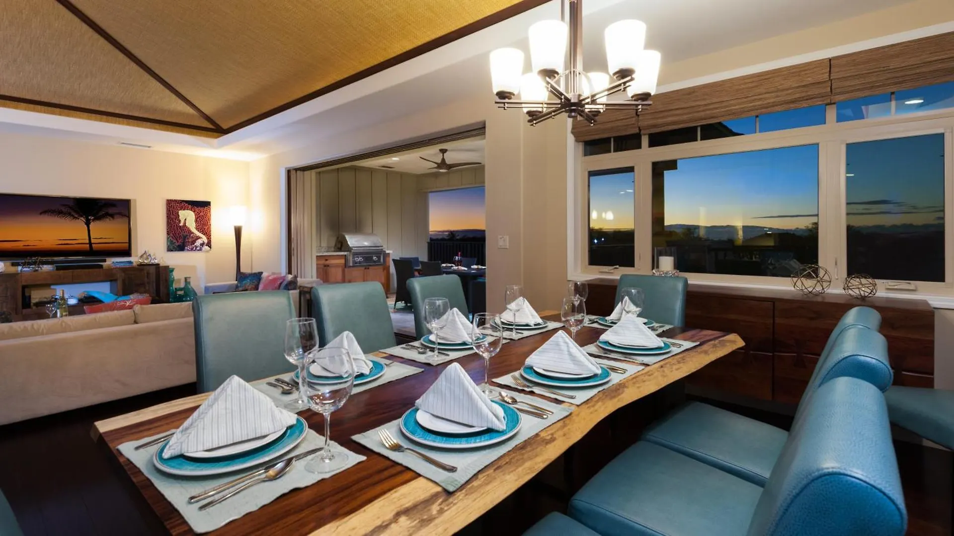 Ohana Spirit Captivating Kamilo 4Br Home With Ocean Views Bikes Waikoloa