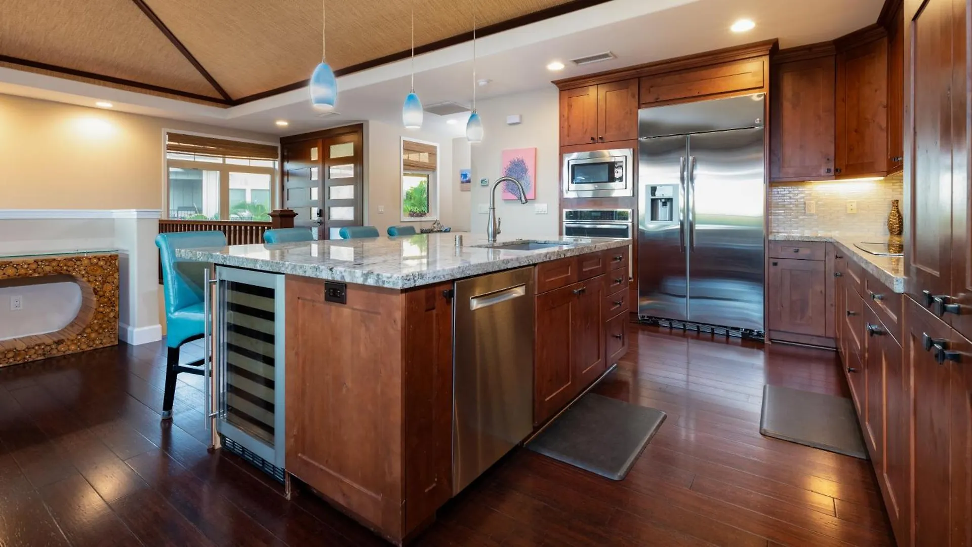 Holiday home Ohana Spirit Captivating Kamilo 4Br Home With Ocean Views Bikes Waikoloa United States