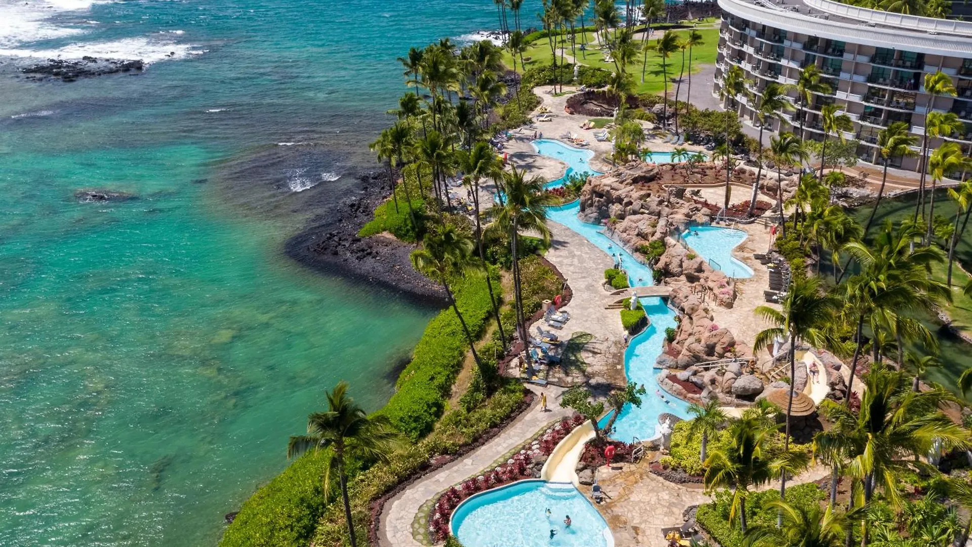 Holiday home Ohana Spirit Captivating Kamilo 4Br Home With Ocean Views Bikes Waikoloa