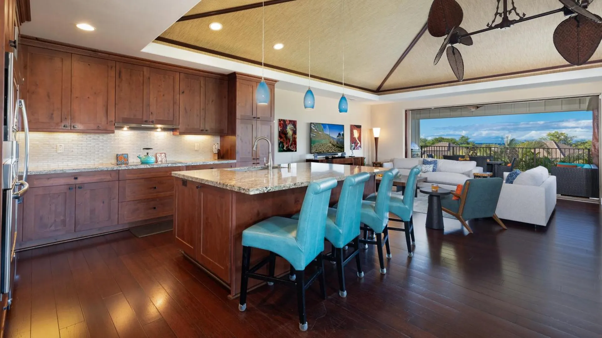 Ohana Spirit Captivating Kamilo 4Br Home With Ocean Views Bikes Waikoloa 0*,  United States
